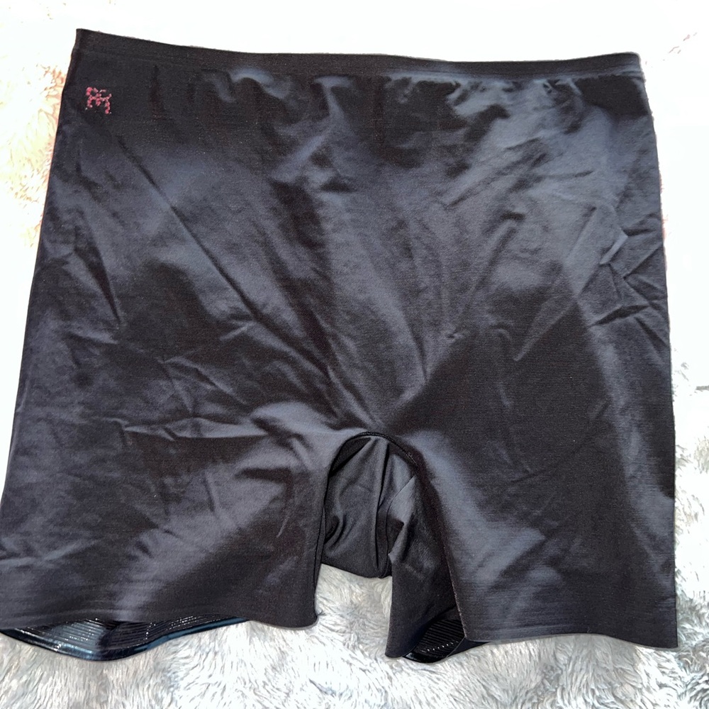 Ruby Ribbon Black women’s Boxer Briefs XXL